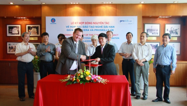 VIGLACERA phát động tuần lễ An toàn, VSLĐ- PCCN